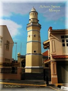 Acheen Street Mosque 