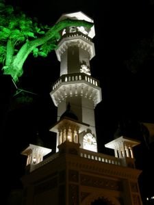 Kapitan Keling Mosque