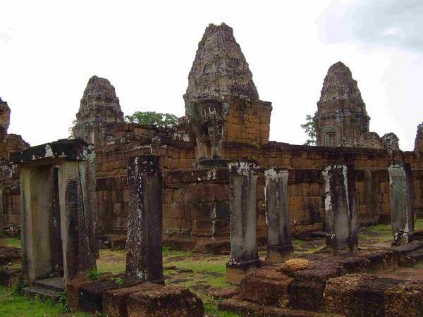 East Mebon temple