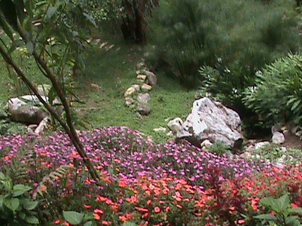 Meditation Garden