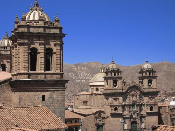 Cusco by day