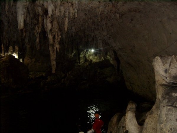 Inside Cave 4