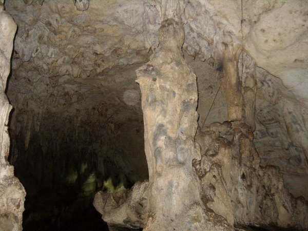 Inside Cave 9