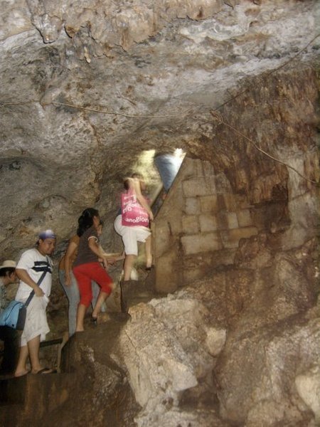 Inside Cave 12