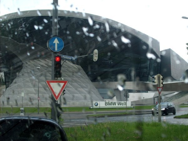 BMW World in Munich