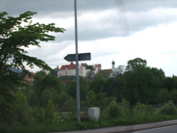Fussen Castle