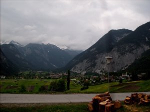 Another valley in the austrian alps