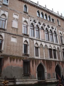 The alleged home of Casa Nova in Venice