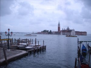 View from San Marco square 1