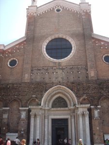 another old church in venice