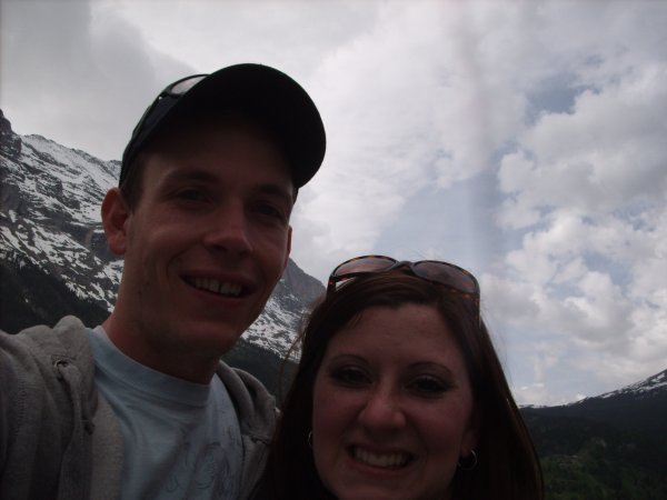Us in Grindelwald