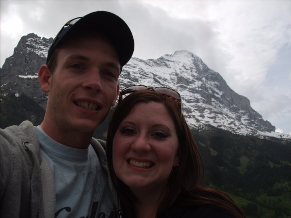 Us in Grindelwald 2