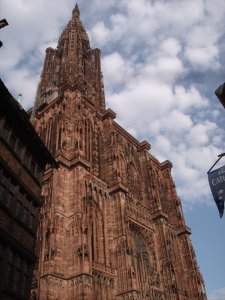 Strasbourg cathedral 1
