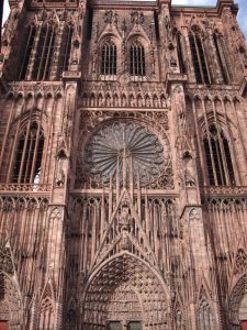 Strasbourg cathedral 2
