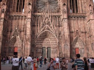 Strasbourg cathedral 3