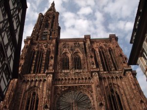 Strasbourg cathedral 4