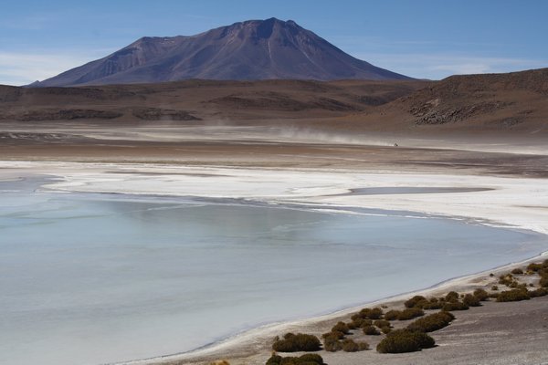 Altiplano Laguna