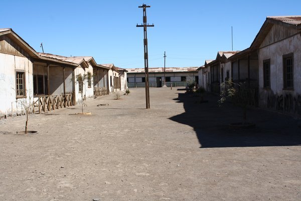 Workers Houses