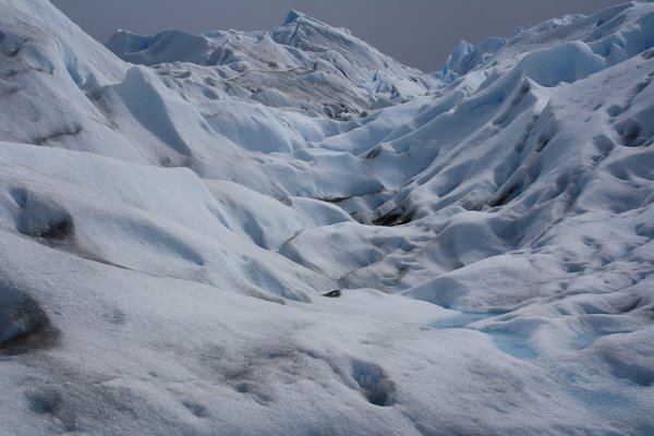 Another View On The Glacier