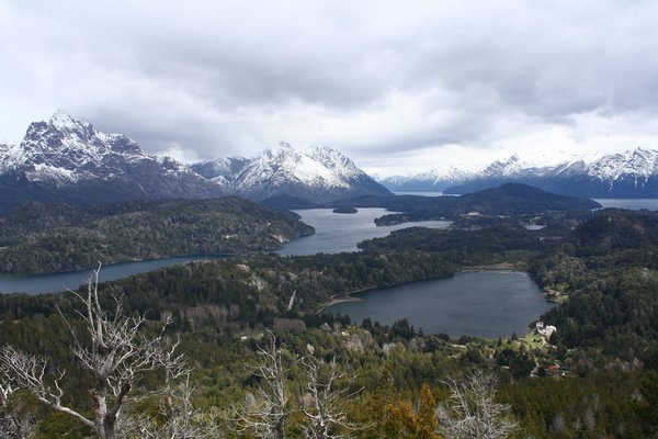 View From Cerro Campanario