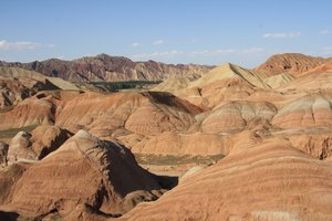 Danxia Geo Park