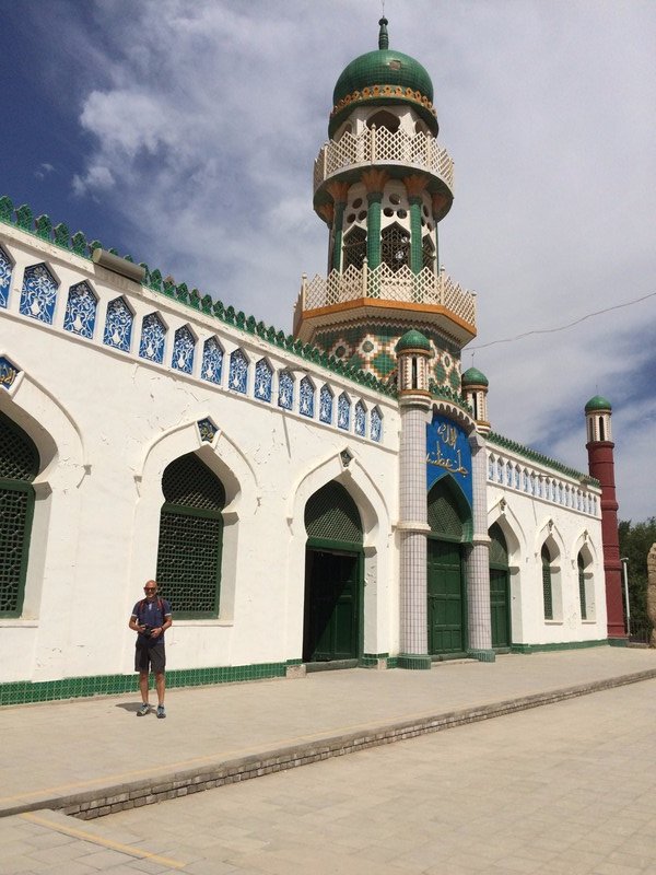 Mausoleum of Hami Kings 