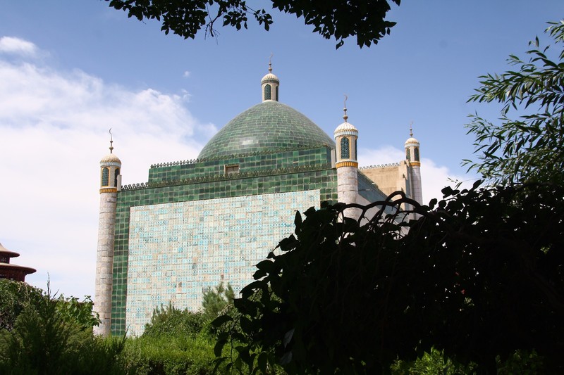 Mausoleum of Hami Kings
