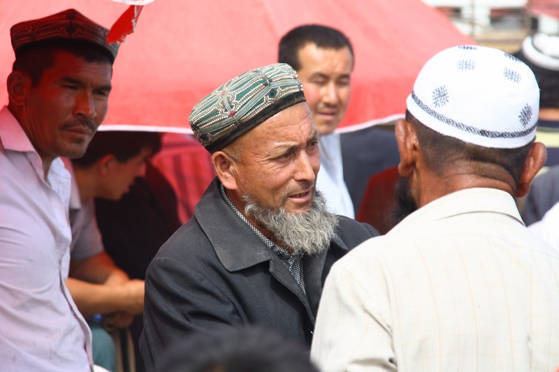 Kashgar Livestock Market