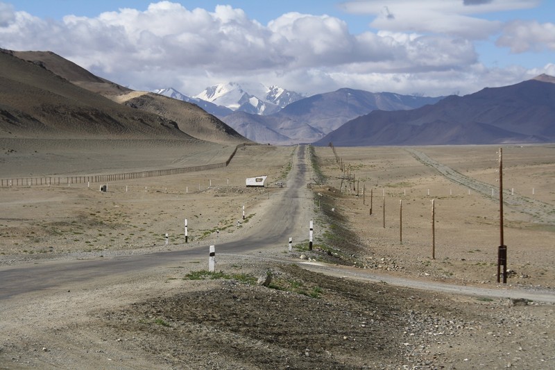 The Road Ahead, Karakul