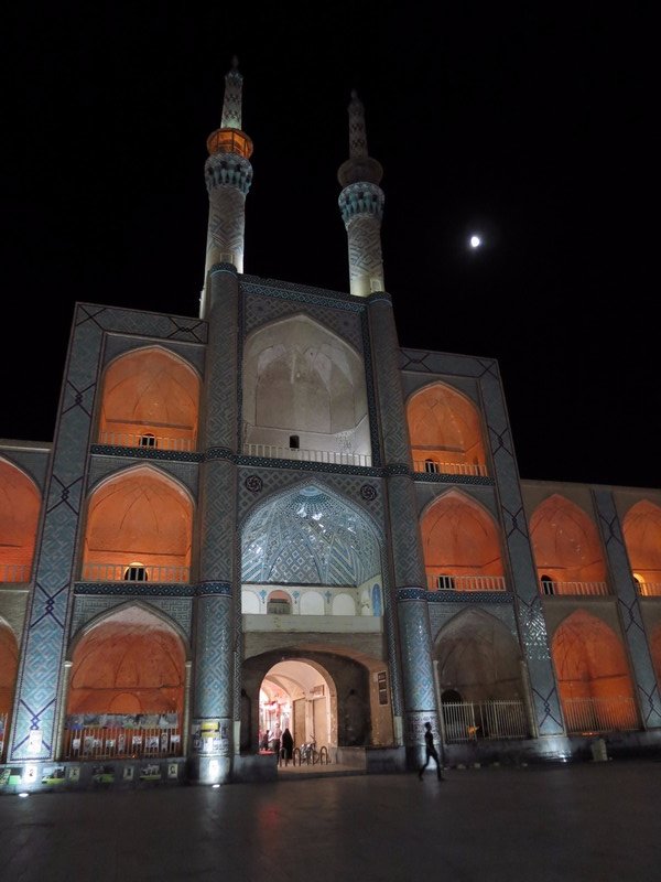 Amir Chakhmagh Complex, Yazd