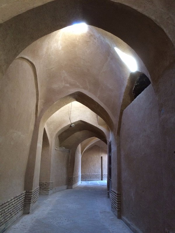 Old Town, Yazd