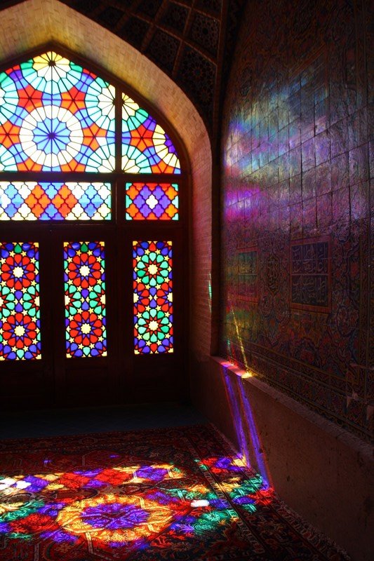 Nasir al Molk Mosque