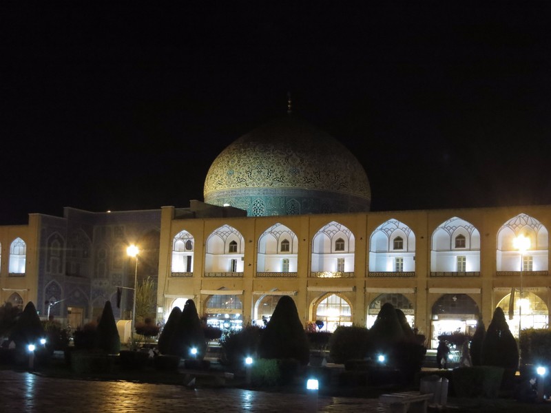 Sheikh Lotfollah Mosque 