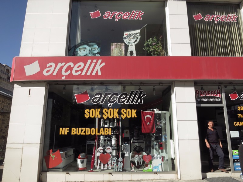 Turkish Consumer Goods Brand