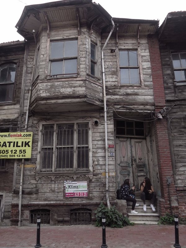 Istanbul Old Town