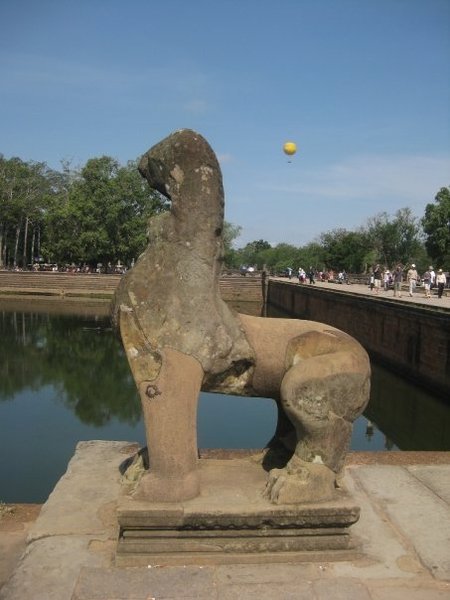 Angkor Sculpture