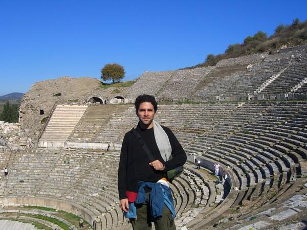 Ephesus Staduim