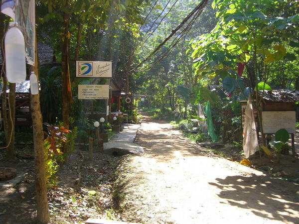 Main "Road"