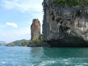 Railay Rock Tower