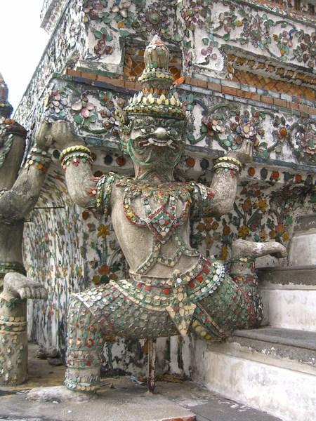 Wat Arun Detail