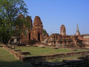 Ayutthya Ruins