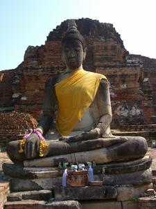 Ayutthya Buddha