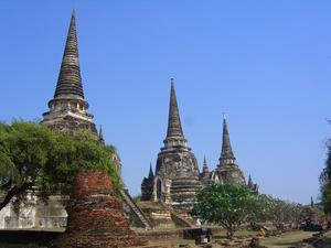 Ayutthya Towers