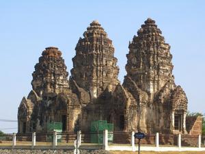 Lopburi Towers