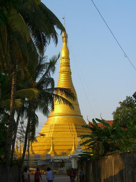 Similar temple