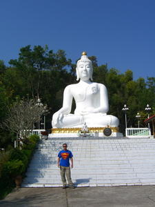 Massive Buddha