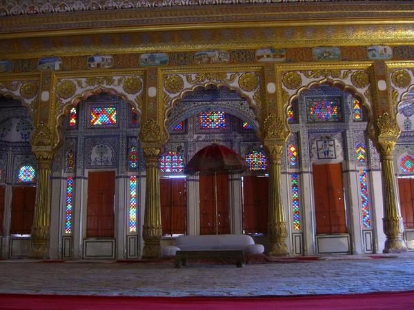 Jodhpur Palace Interior