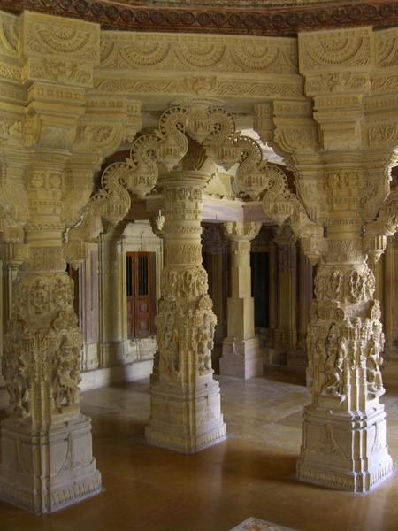 Jain temple Carvings, Jaisalmer