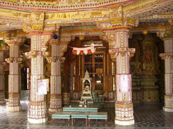 Jain Temple, Bikaner