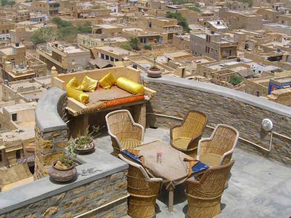Jaisalmer Nook